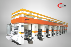 Rotogravure Printing Machine