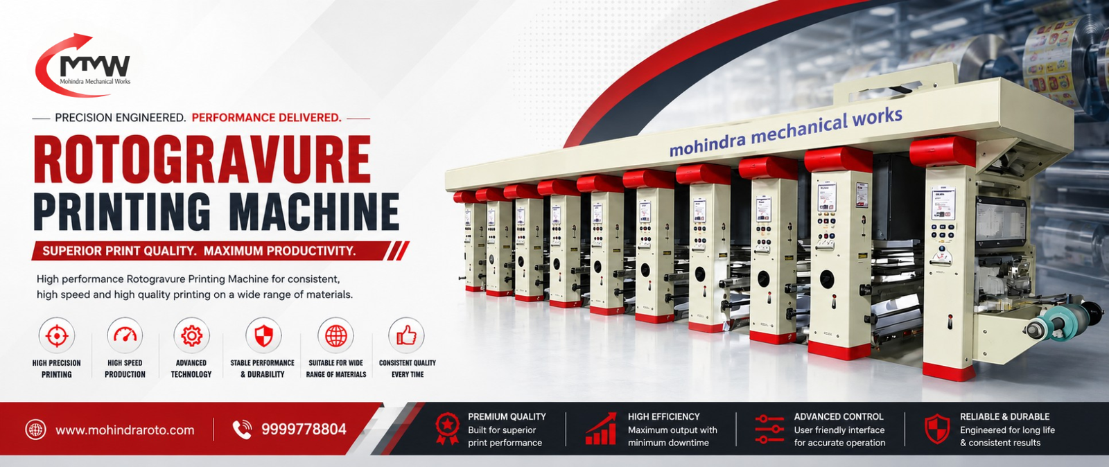 Mohindra Mechanical Works
