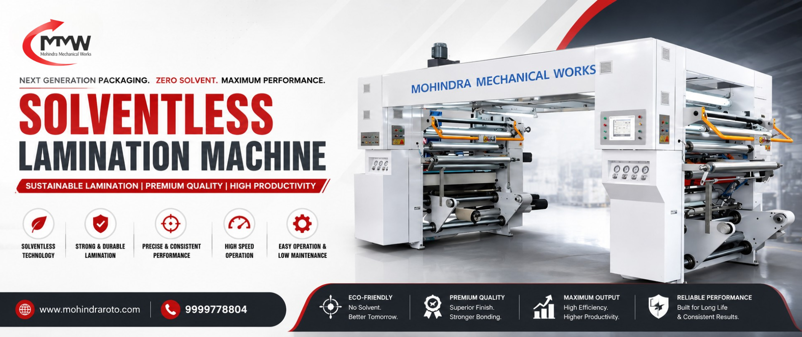 Mohindra Mechanical Works