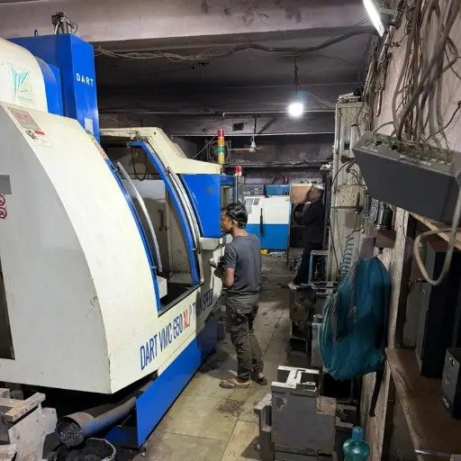 Mohindra advanced production infrastructure