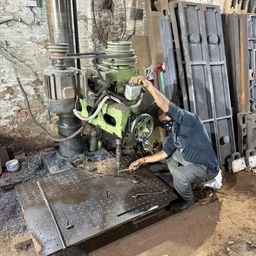 Mohindra machinery quality control
