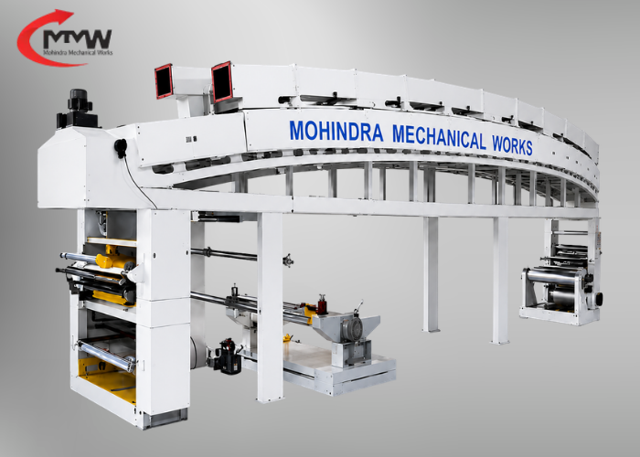 Adhesive Lamination Machine