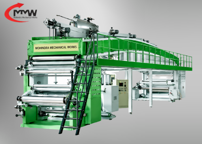 Foil Lamination Machine
