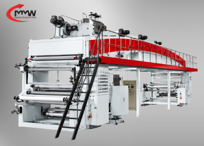 Fabric Lamination Machine
