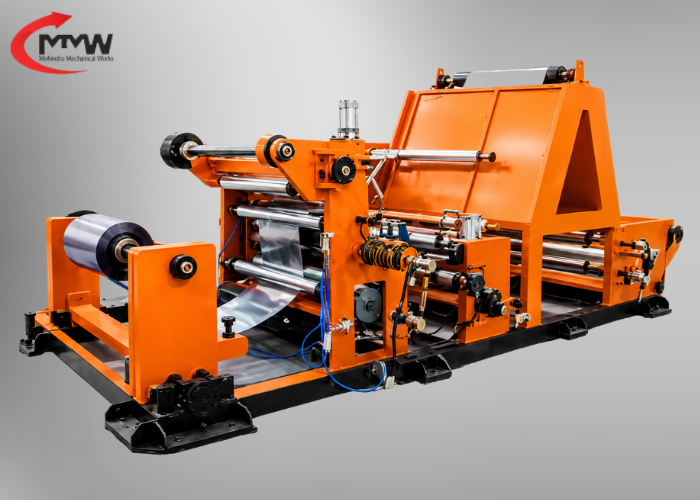 HDPE Lamination Machine