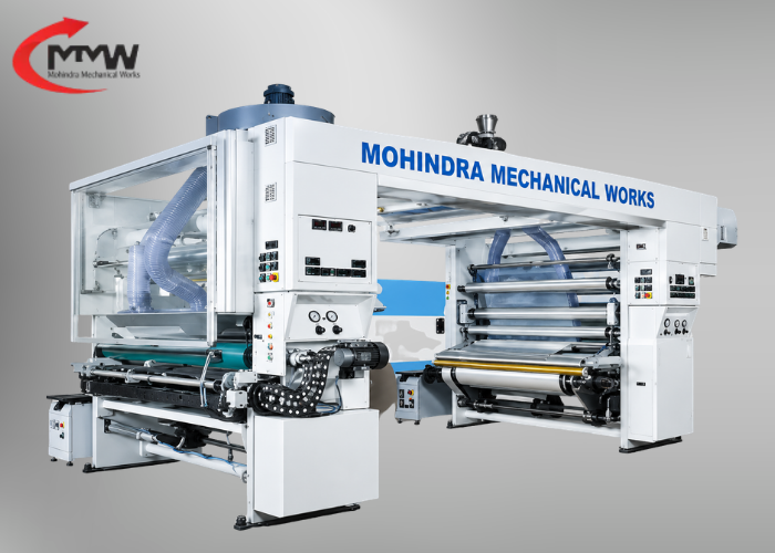 High Speed Lamination Machine