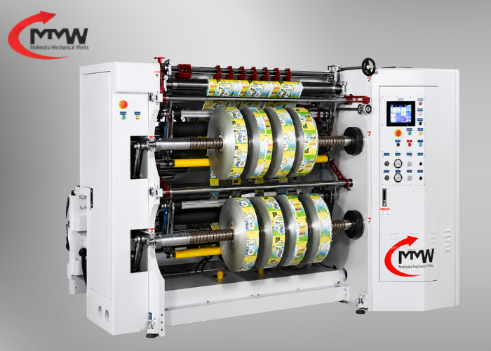 Paper Slitting Machine