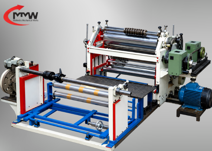 Foil Slitting Machine