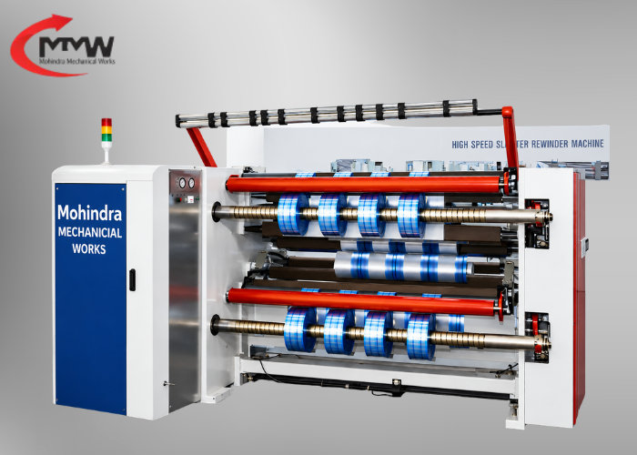 Automatic Slitting Machine