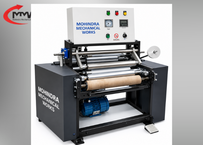 Rewinding Machine