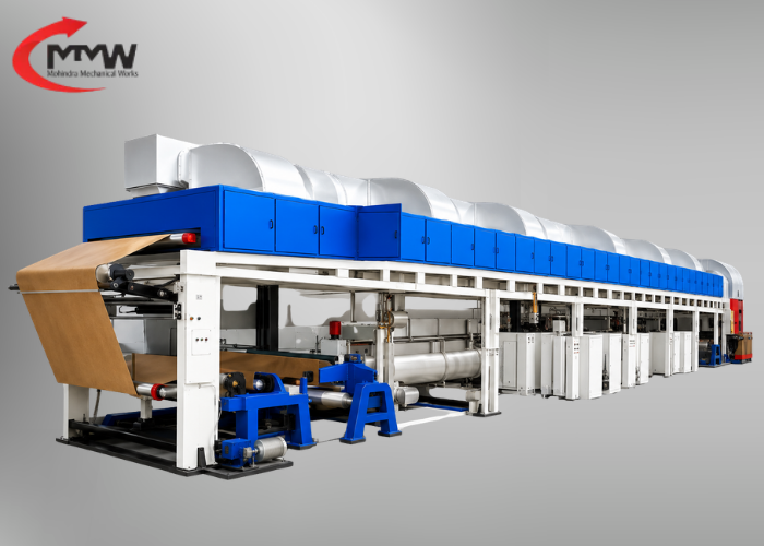 Cup Board Coating Machine