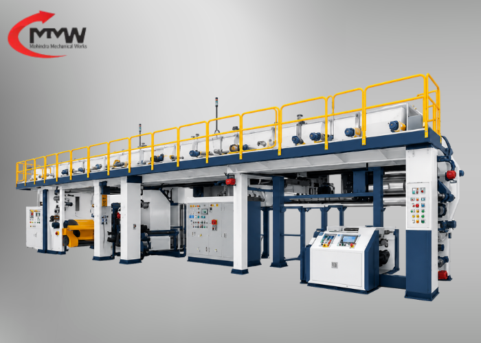 Air Knife Coating Machine