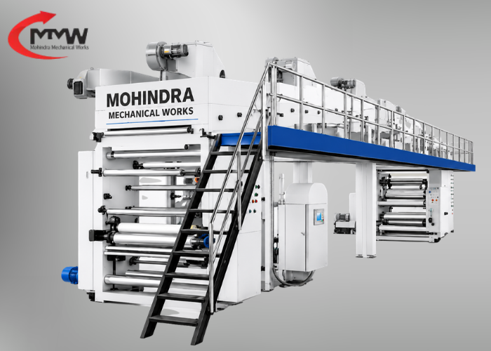 Paper Cup Coating Machine