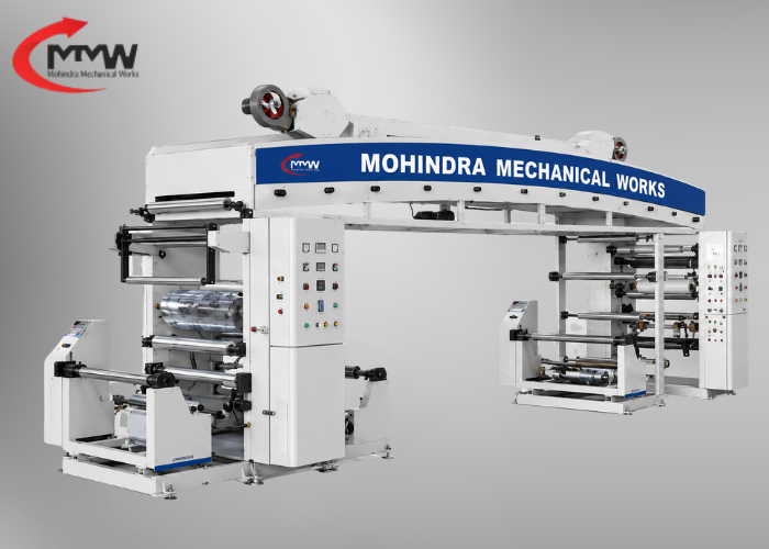 Comma Coating Machine