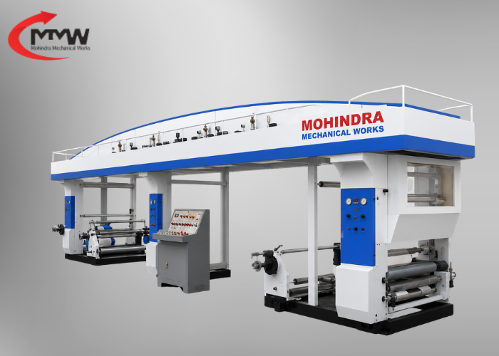 Surface Protection Film Coating Machine