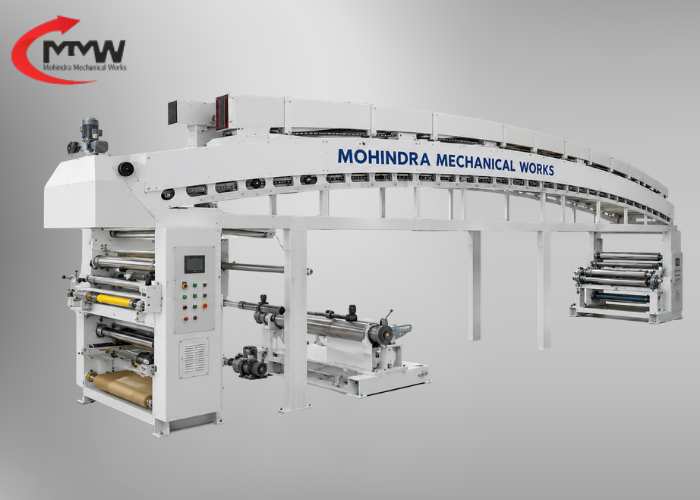 Gravure Coating Machine