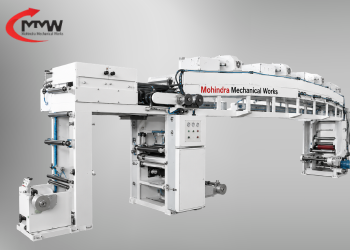 Foil Coating Machine