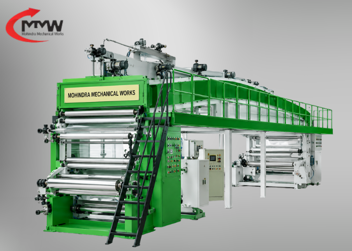 Form Tape Coating Machine