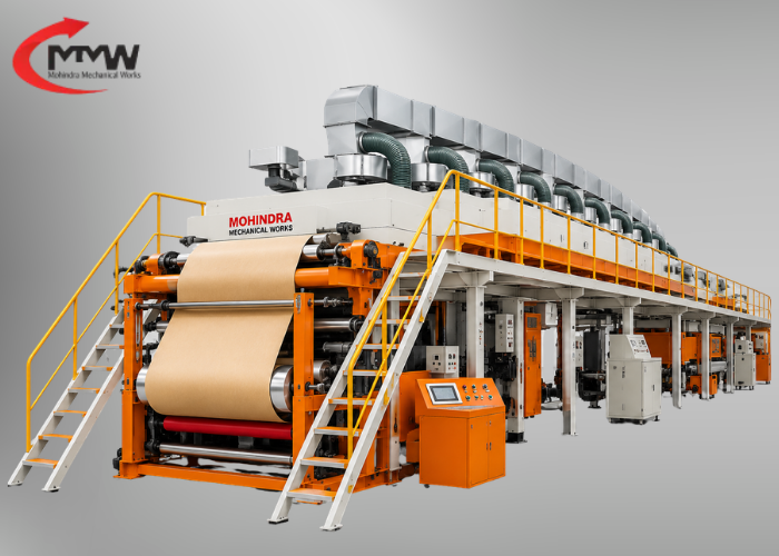 Release Paper Coating Machine