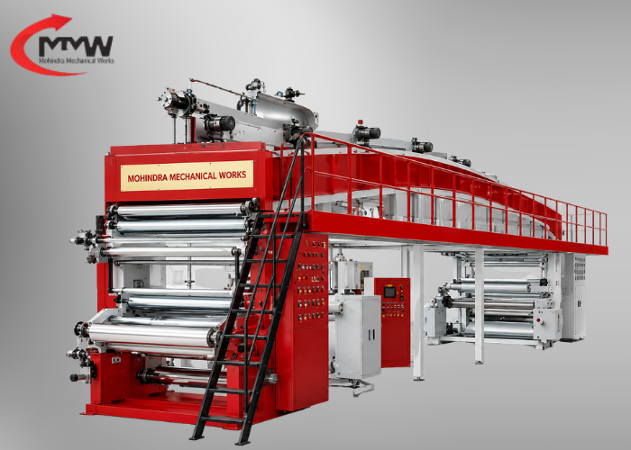 Thermal Coating Machine