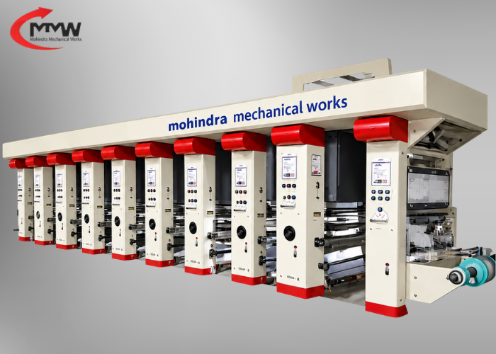 MLS Rotogravure Printing Machine