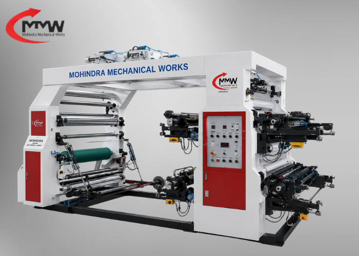 Flexo Printing Machine