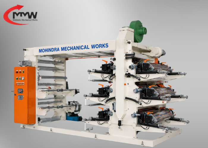 PP Bag Printing Machine