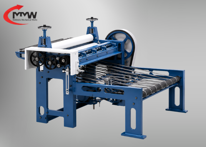 Automatic Sheet Cutting Machine
