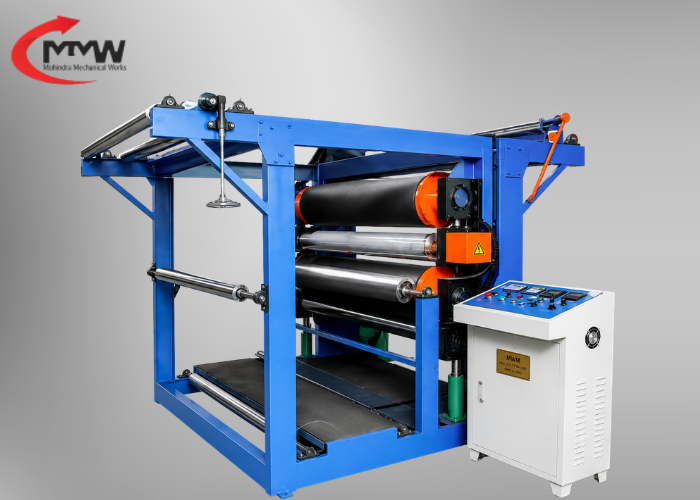 Foil Embossing Machine