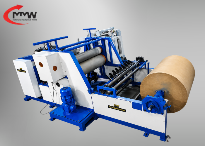 Automatic Embossing Machine