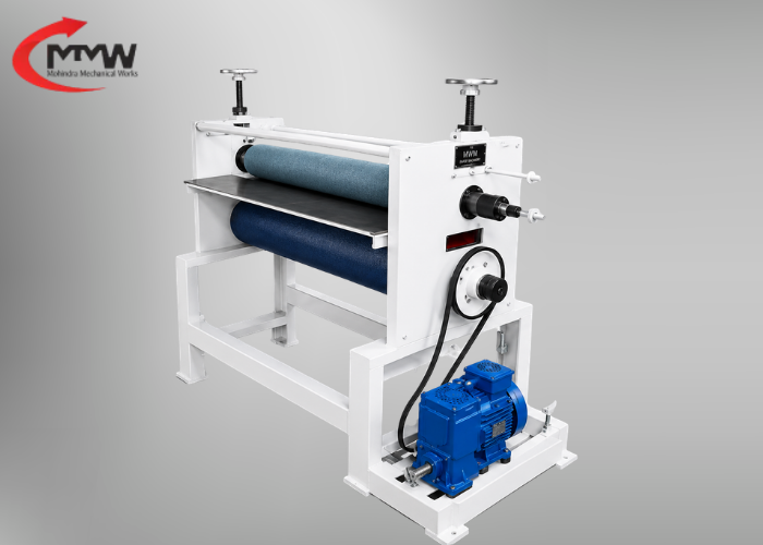 Hydraulic Embossing Machine