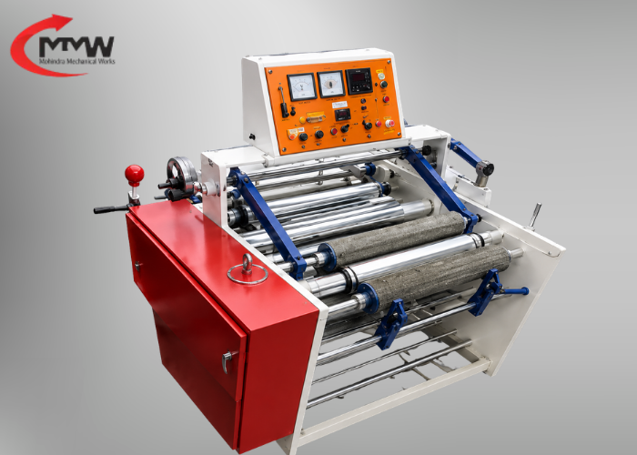 Rewinding Machine